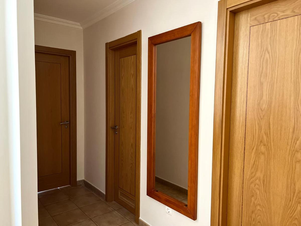 With Garden Appartement