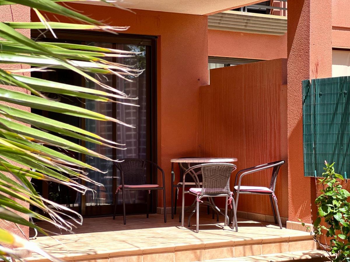 Appartement With Garden La Tejita